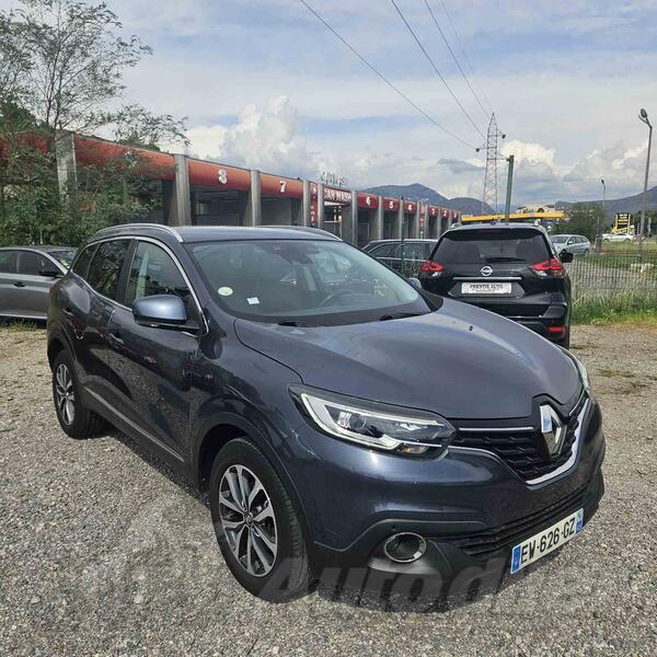 Renault - Kadjar - 1.5 dizel
