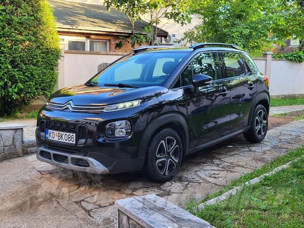 Citroen - C3 Aircross - 1.6hdi