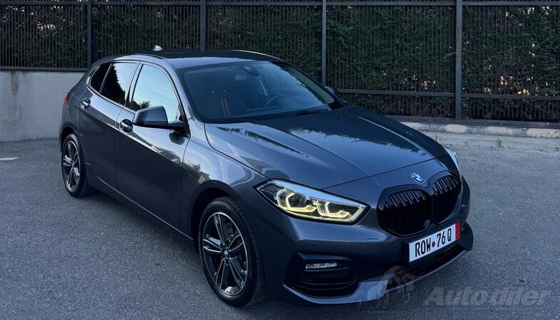BMW - 120 - 120D Xdrive 140kw
