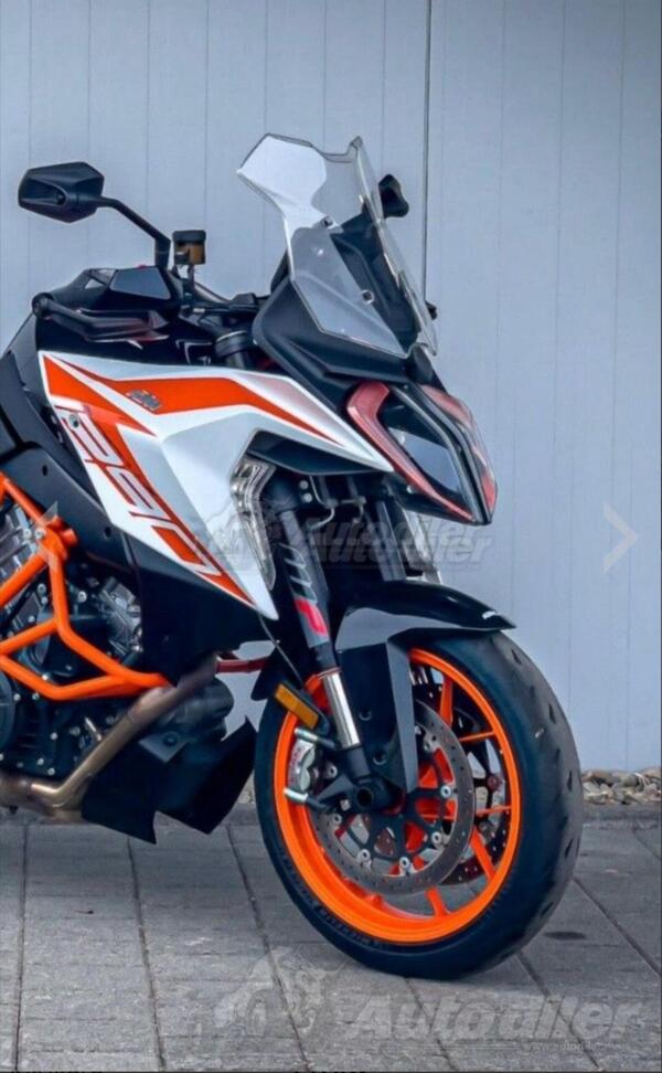 KTM - Super Duke GT