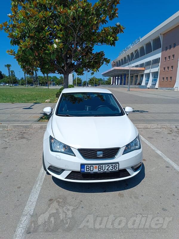 Seat - Ibiza - SC 1.2 i 16 ventila Sun Edition