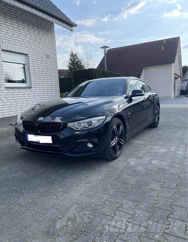 BMW - 420 Gran Coupe - 420 D  xDrive