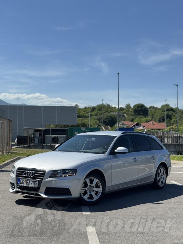 Audi - A4 - 2.0 TDI