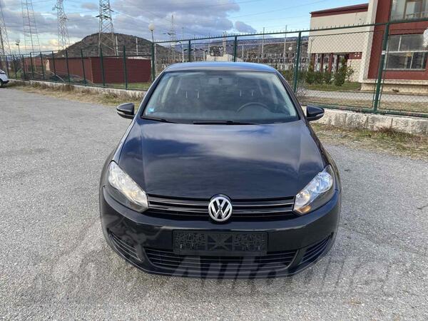 Volkswagen - Golf 6 - 1.6 tdi