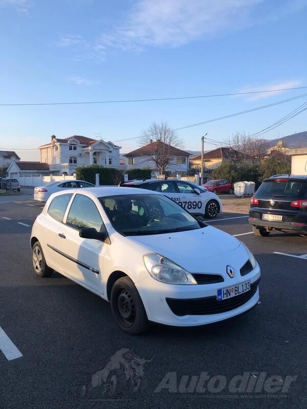 Renault - Clio - 1.5DCI
