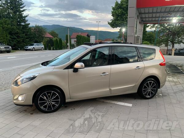 Renault - Grand Scenic - 1.9 dci