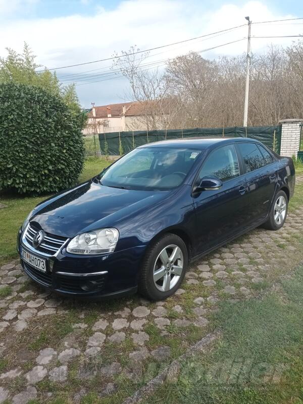 Volkswagen - Jetta - 1.9 TDI