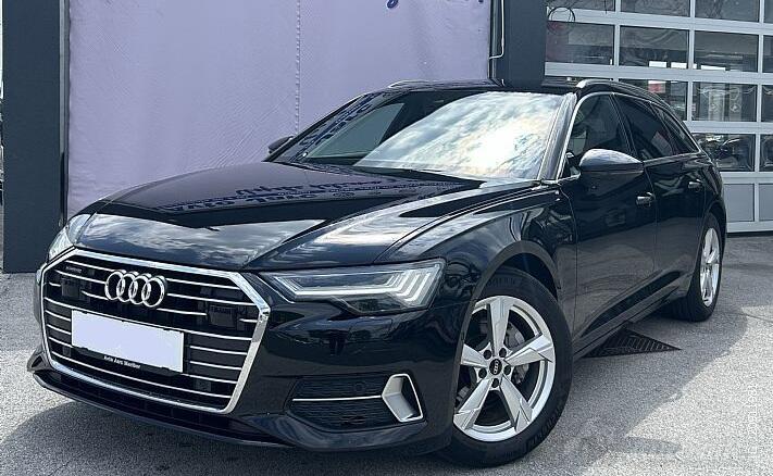 Audi - A6 - 40 TDI Quattro S Tronic