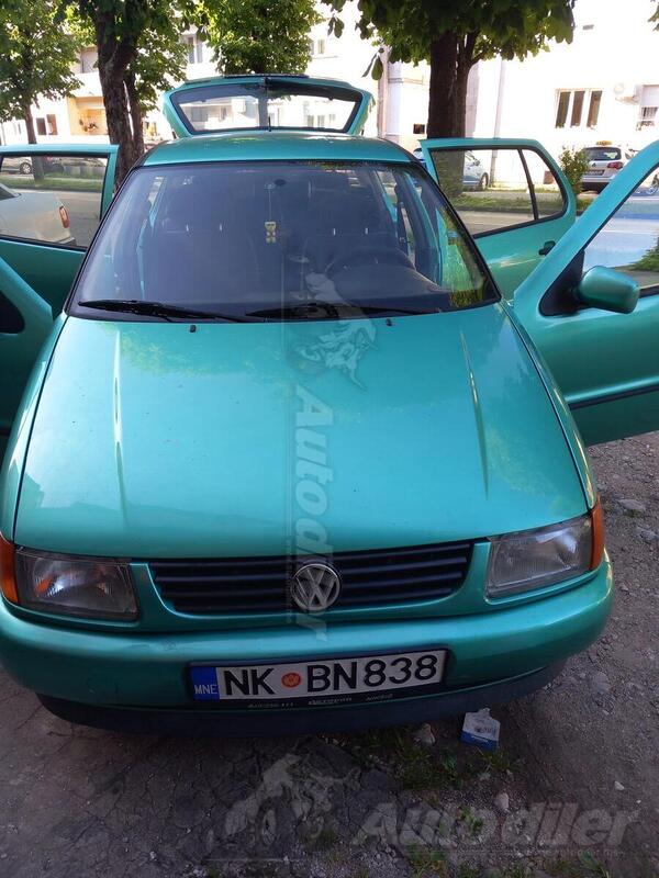 Volkswagen - Polo - 1.0