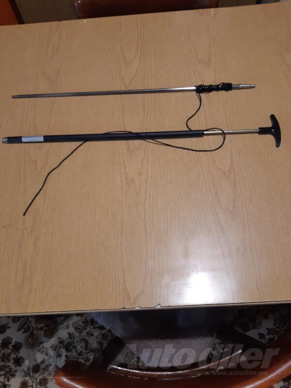 Арбалет и гарпуны - Дайвинг