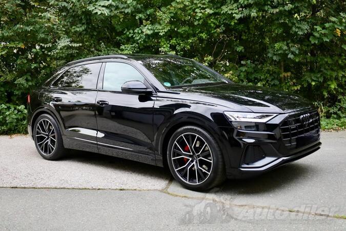 Audi - Q8 - 50 TDI