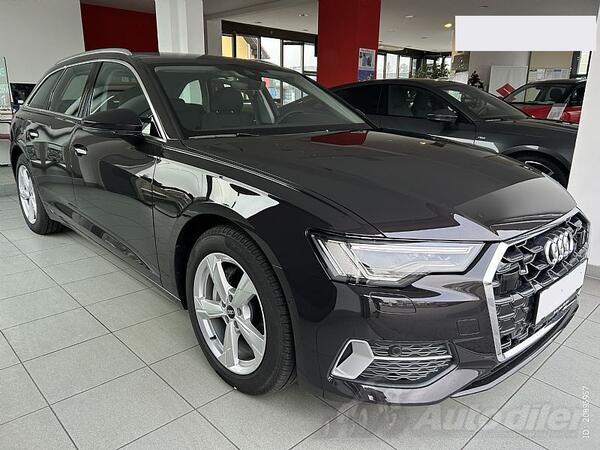 Audi - A6 - 40 TDI Quattro S Tronic