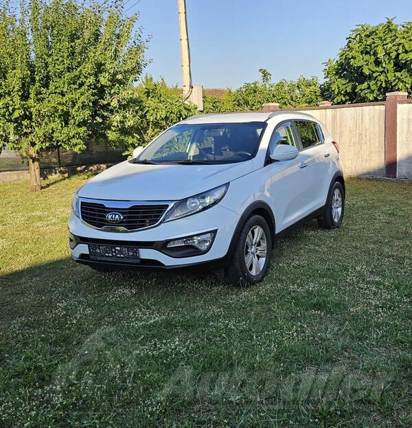 Kia - Sportage - 1.7 Dizel