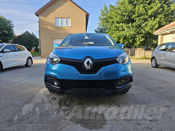 Renault - Captur - 1,5DCI