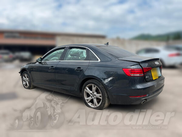 U djelovima Audi - A4 2.0