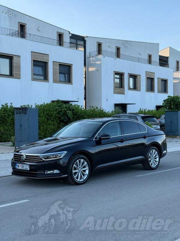 Volkswagen - Passat - 2.0
