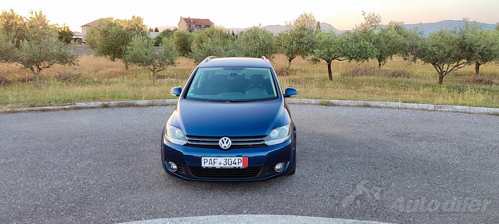 Volkswagen - Golf Plus - 2.0 TDi