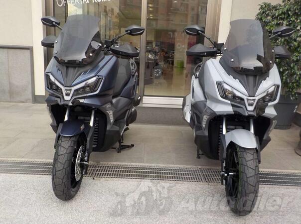 SYM - ADX 300