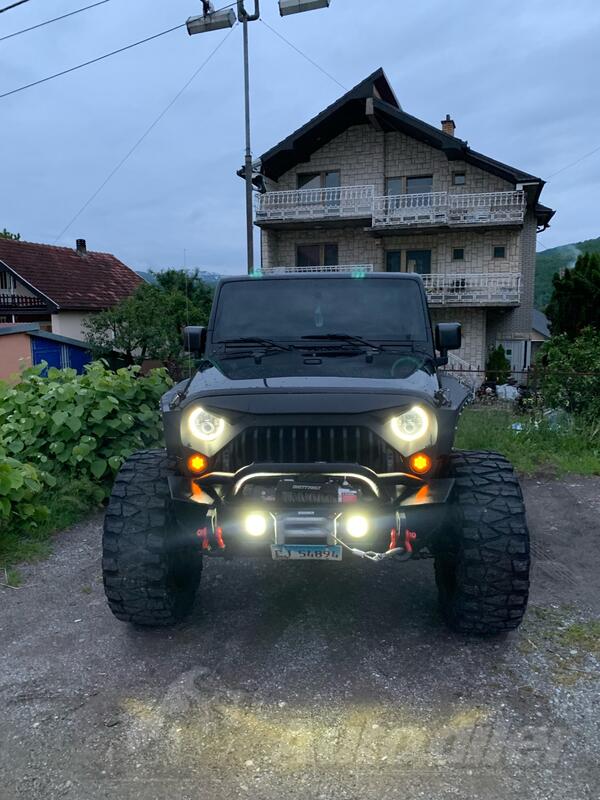 Jeep - Wrangler - 3.6