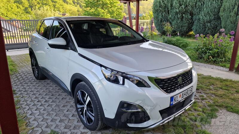 Peugeot - 3008 - 1.5 HDI ALLURE