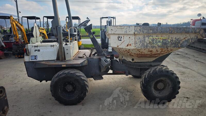 Terex - Terex PS3500H