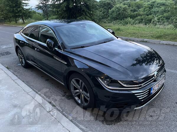 Volkswagen - Arteon - 2.0 R line