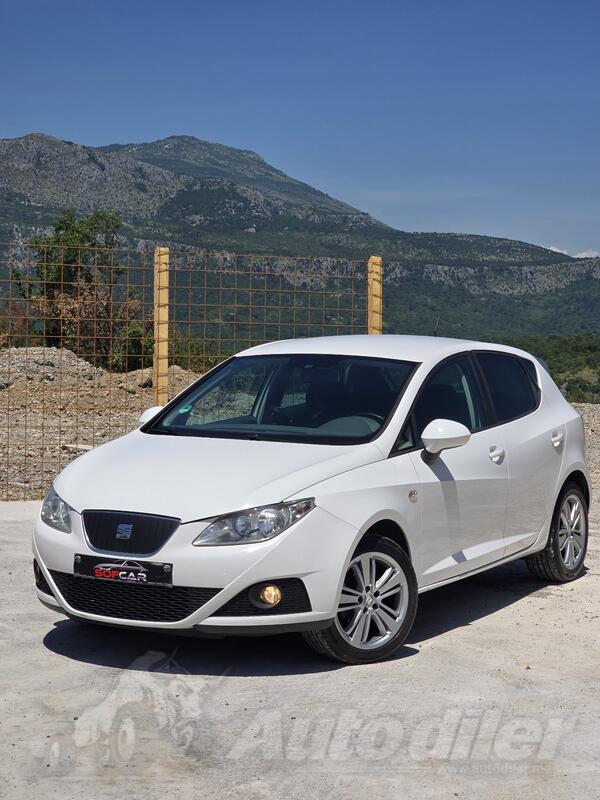 Seat - Ibiza - 1.2tdi