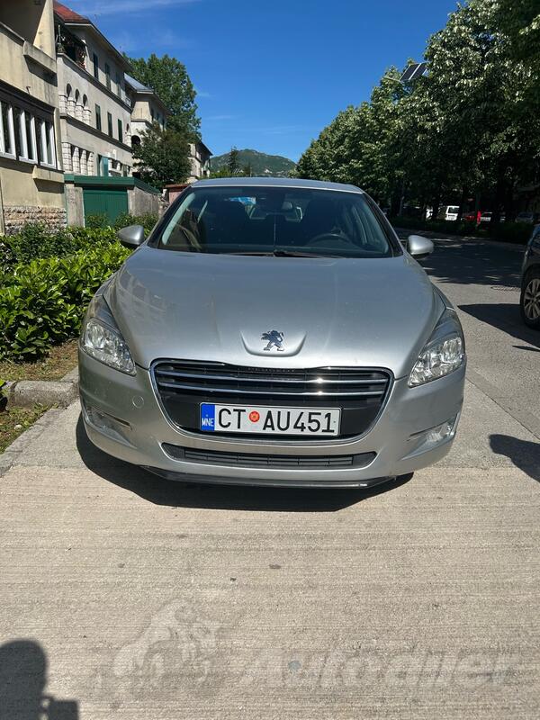 Peugeot - 508 - 1.6 HDI