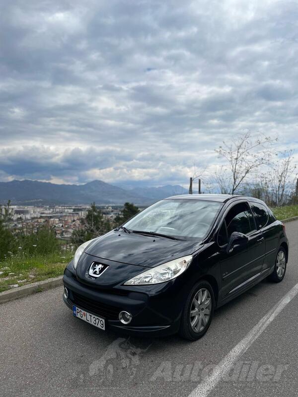 Peugeot - 207 - 1.6