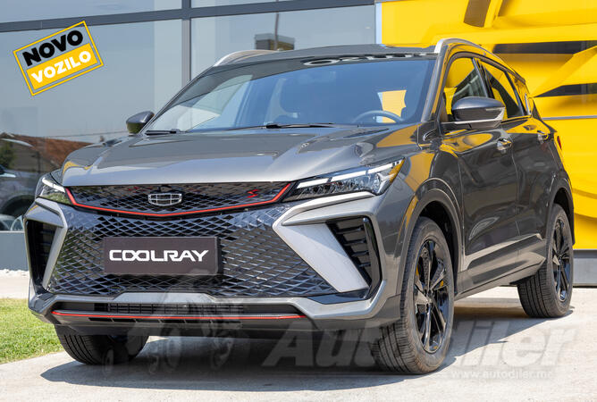 Geely - Coolray - 1.5 GK