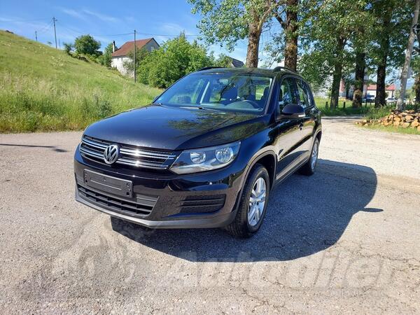 Volkswagen - Tiguan - 2.0tdi