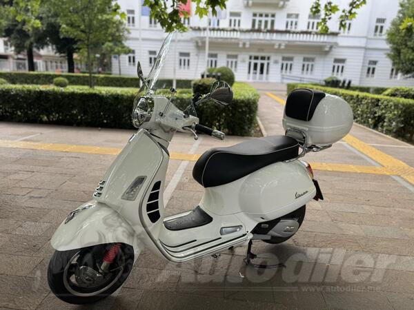 Vespa - 125 GTS