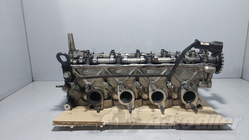 Glava motora za Hyundai - i20    - 2014-2018