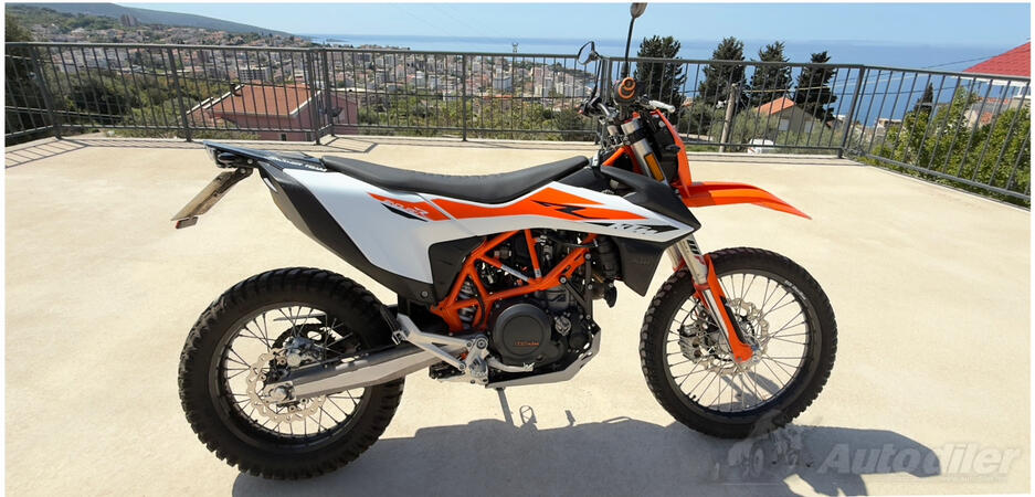 KTM - KTM 690 Enduro R