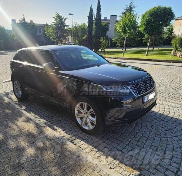 Land Rover - Range Rover Velar - 2.0 TDI