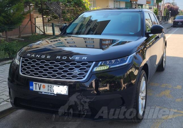 Land Rover - Range Rover Velar - 2.0 TDI