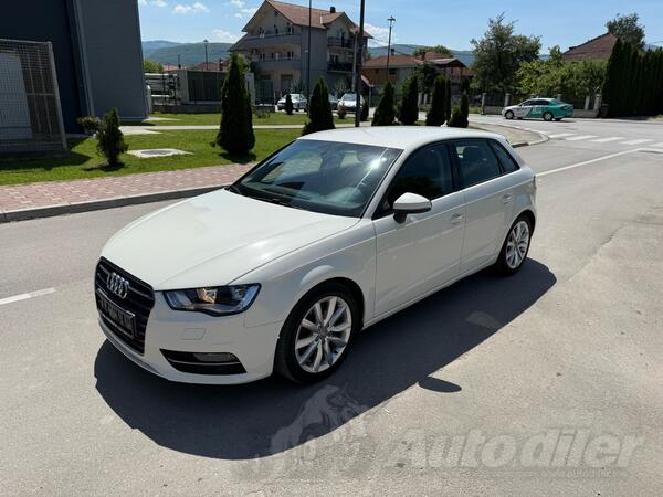 Audi - A3 - 2.0 TDI SPORTBACK