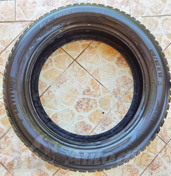 Michelin - Alpin - Univerzalna guma