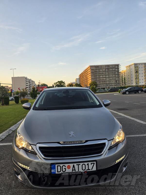 Peugeot - 308 - 1.6 hdi 120 ks