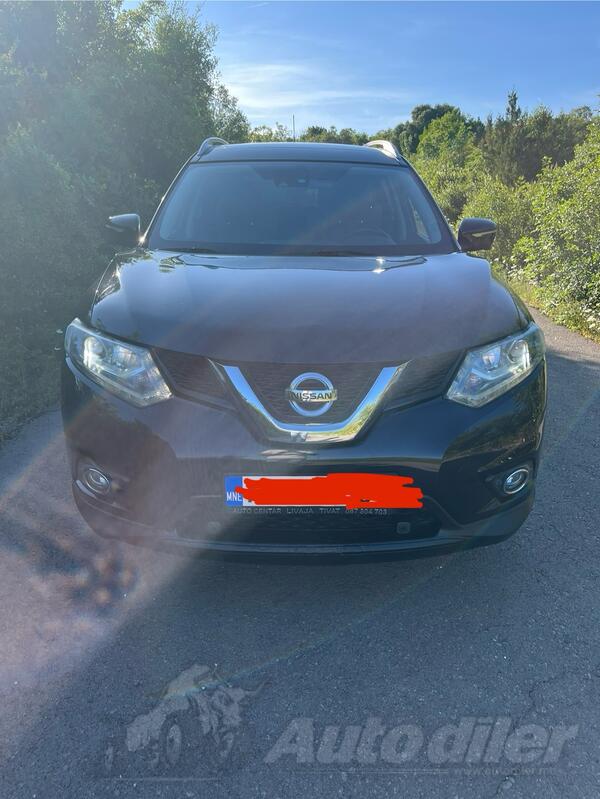 Nissan - X-Trail - 1.6
