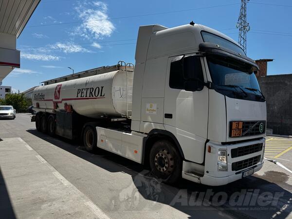 Volvo - FH 4X2T L2