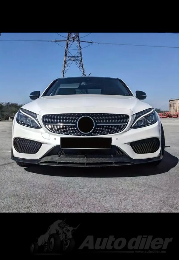 Maska za C 220 god. 2014-2022