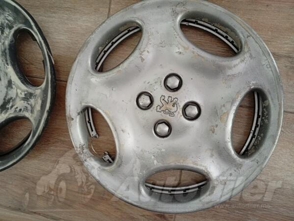 Ratkapne Peugeot - 106    - 14" - 4 kom.