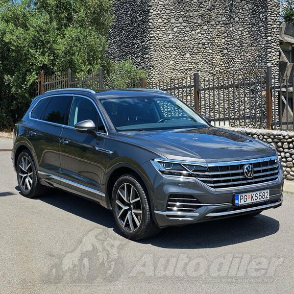 Volkswagen - Touareg - 3.0 TDI 4MOTION