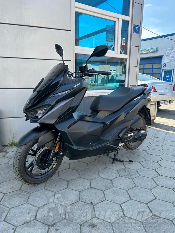 SYM - Jet X 125
