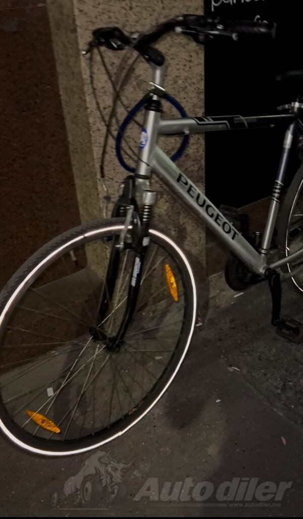City Bike - Peugeot