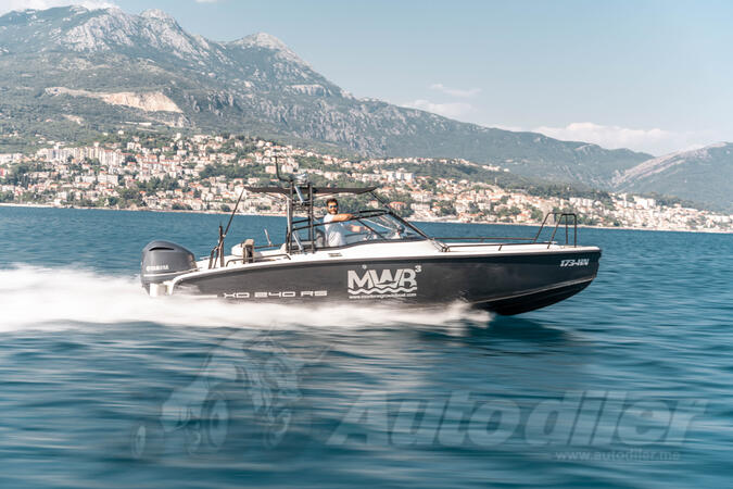 Absolute - XO 240 RS