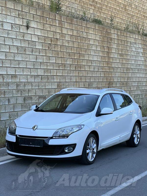 Renault - Megane - 1,5 dCi