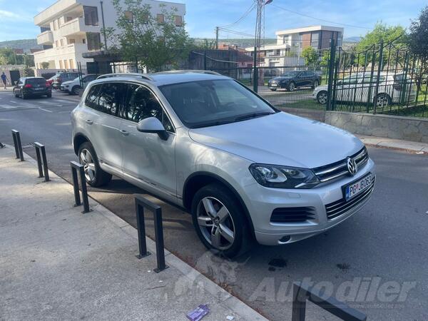 Volkswagen - Touareg - 3.0 TDI