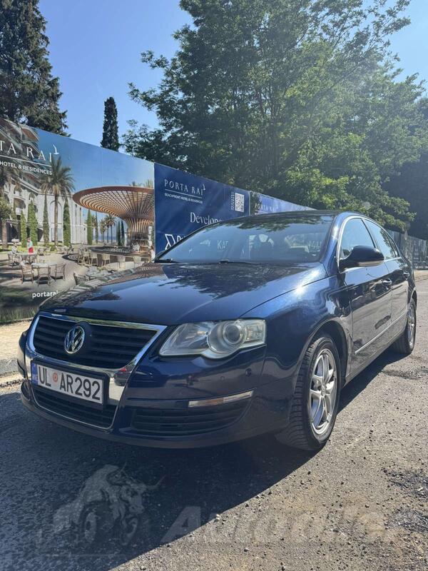 Volkswagen - Passat - 2.0